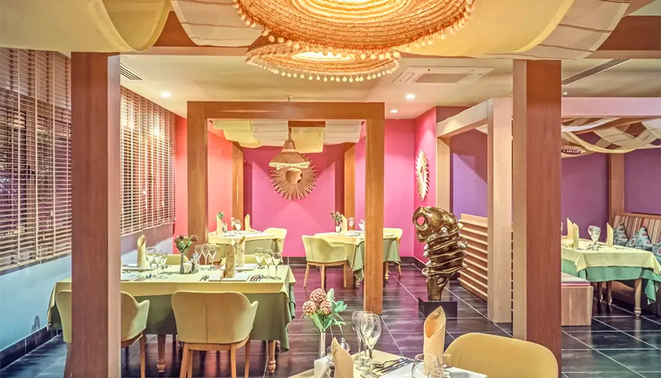 هتل رویال تاج محل